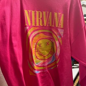 Nirvana Hoodie